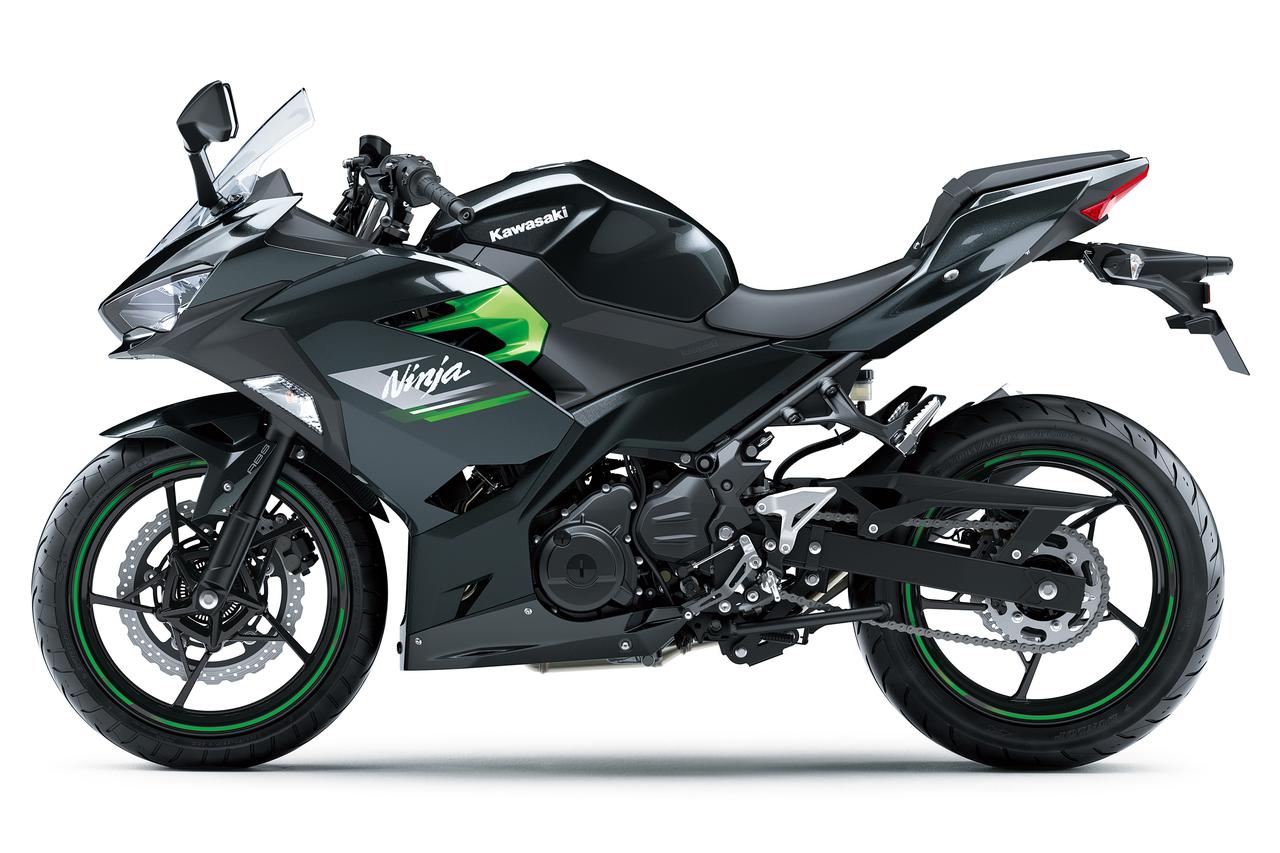 画像 : 6番目の画像 - 【写真12枚】カワサキ「Ninja250」「Ninja250 KRT エディション」 - webオートバイ
