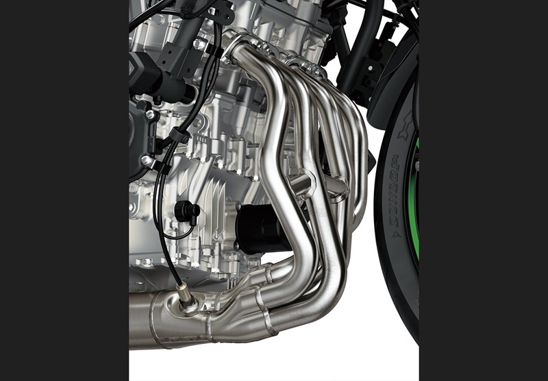 画像 : 4番目の画像 - 【写真9枚】カワサキ「Ninja ZX-25R SE」 - webオートバイ