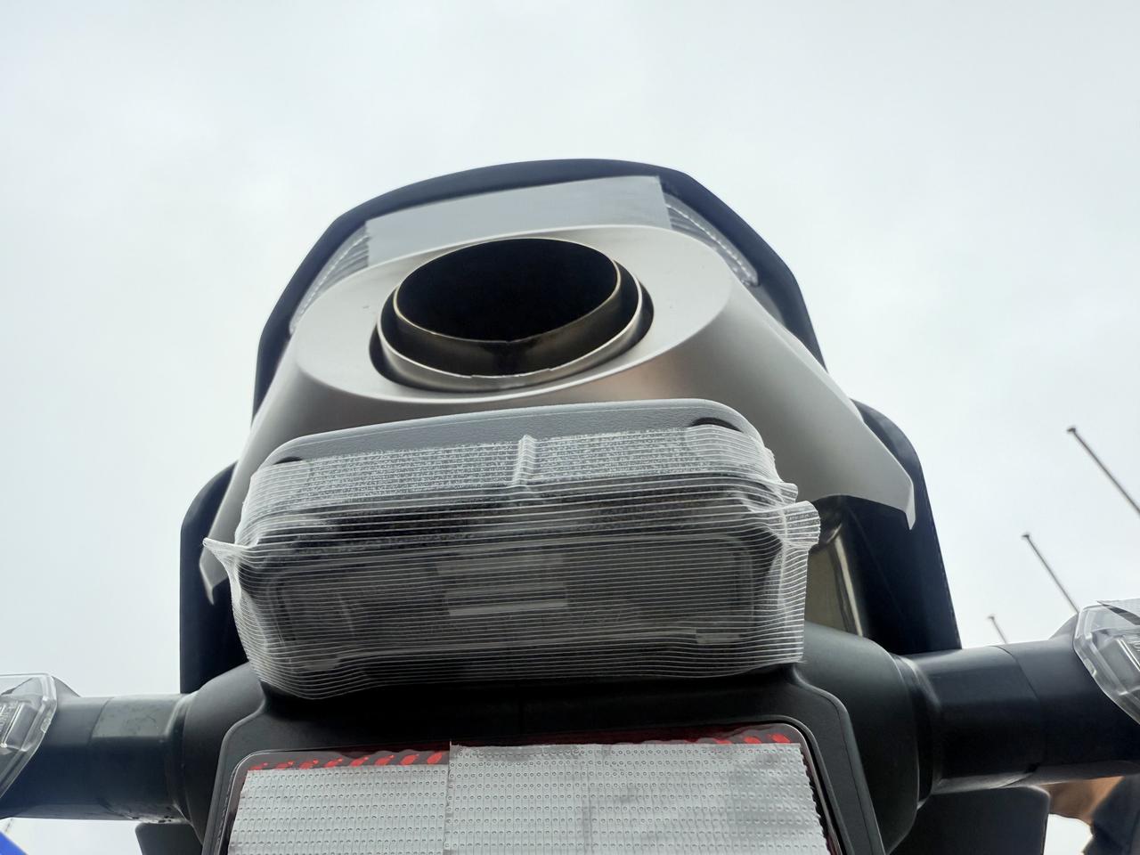 画像4: 今回も、CBR600RRで参加します。