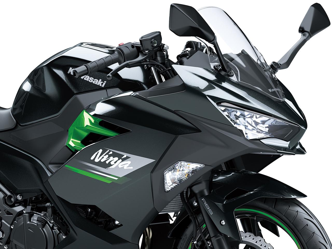 画像: 【現行モデル情報】「Ninja 250」 - webオートバイ