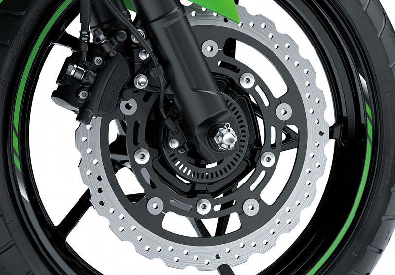 画像 : 10番目の画像 - 【写真12枚】カワサキ「Ninja250」「Ninja250 KRT エディション」 - webオートバイ