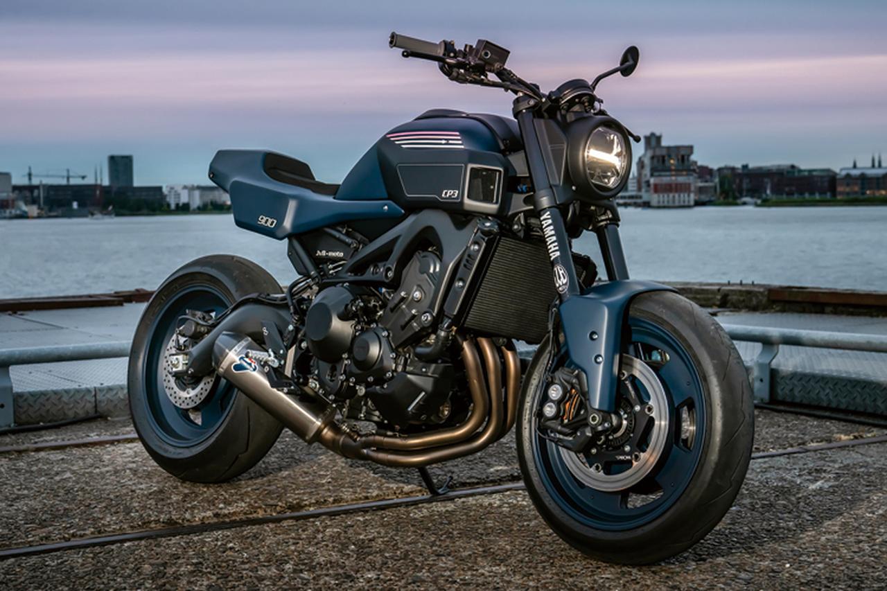 画像: ヤマハモーターヨーロッパ“YARD BUILT” XSR900（前編） | ヘリテイジ＆レジェンズ｜Heritage& Legends