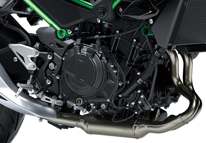 画像 : 9番目の画像 - 【写真9枚】カワサキ「Z250」 - webオートバイ