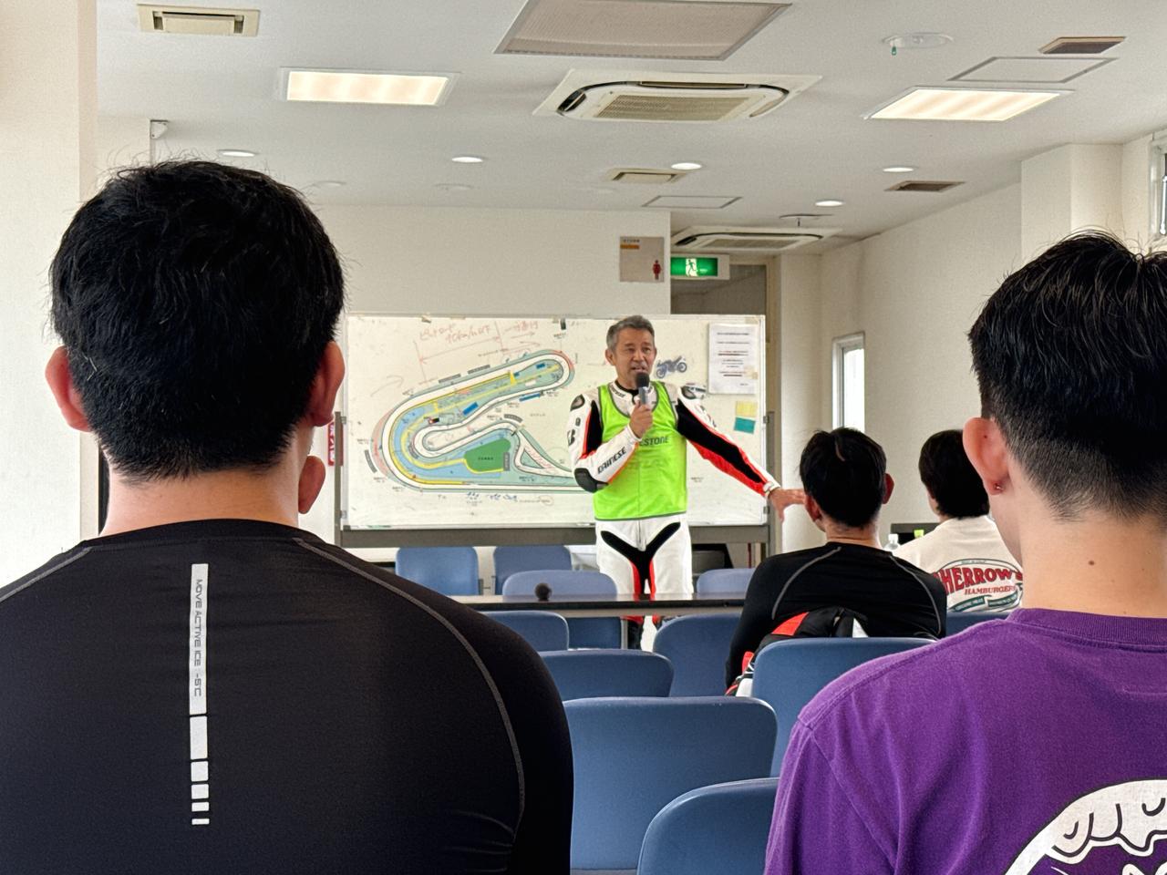 画像: 宮城光さんの講座