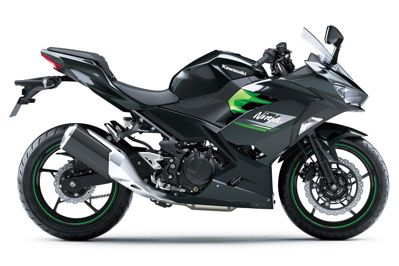 画像 : 5番目の画像 - 【写真12枚】カワサキ「Ninja250」「Ninja250 KRT エディション」 - webオートバイ