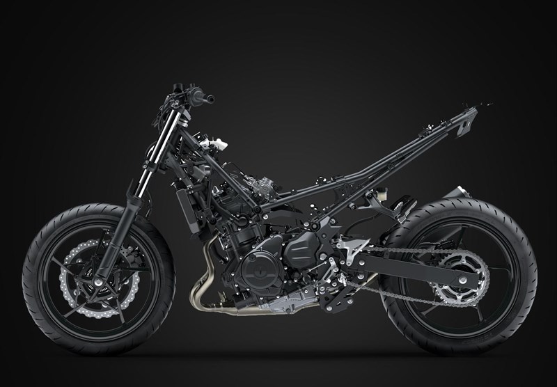 画像 : 6番目の画像 - 【写真9枚】カワサキ「Z250」 - webオートバイ