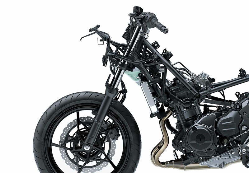 画像 : 12番目の画像 - 【写真12枚】カワサキ「Ninja250」「Ninja250 KRT エディション」 - webオートバイ