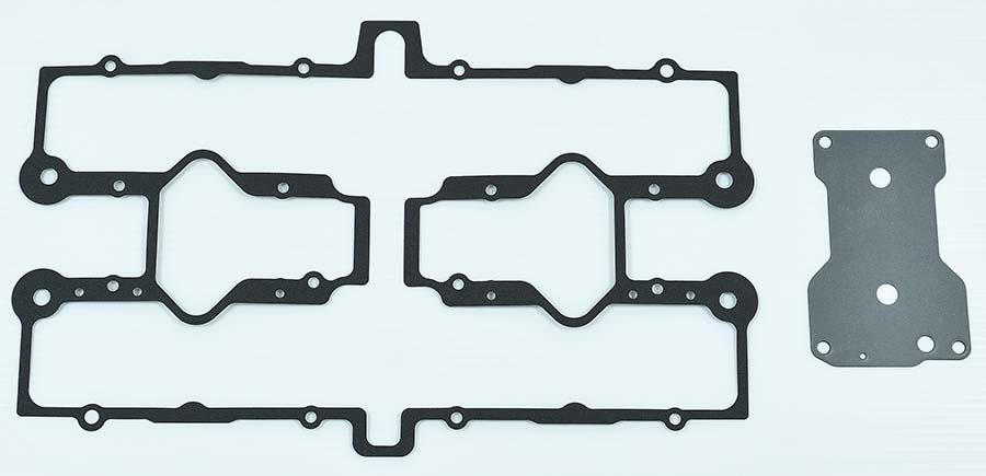 画像1: 迷わずエンジンを開けられる環境を作る！ 内部パーツでカタナを支える・オオノスピード