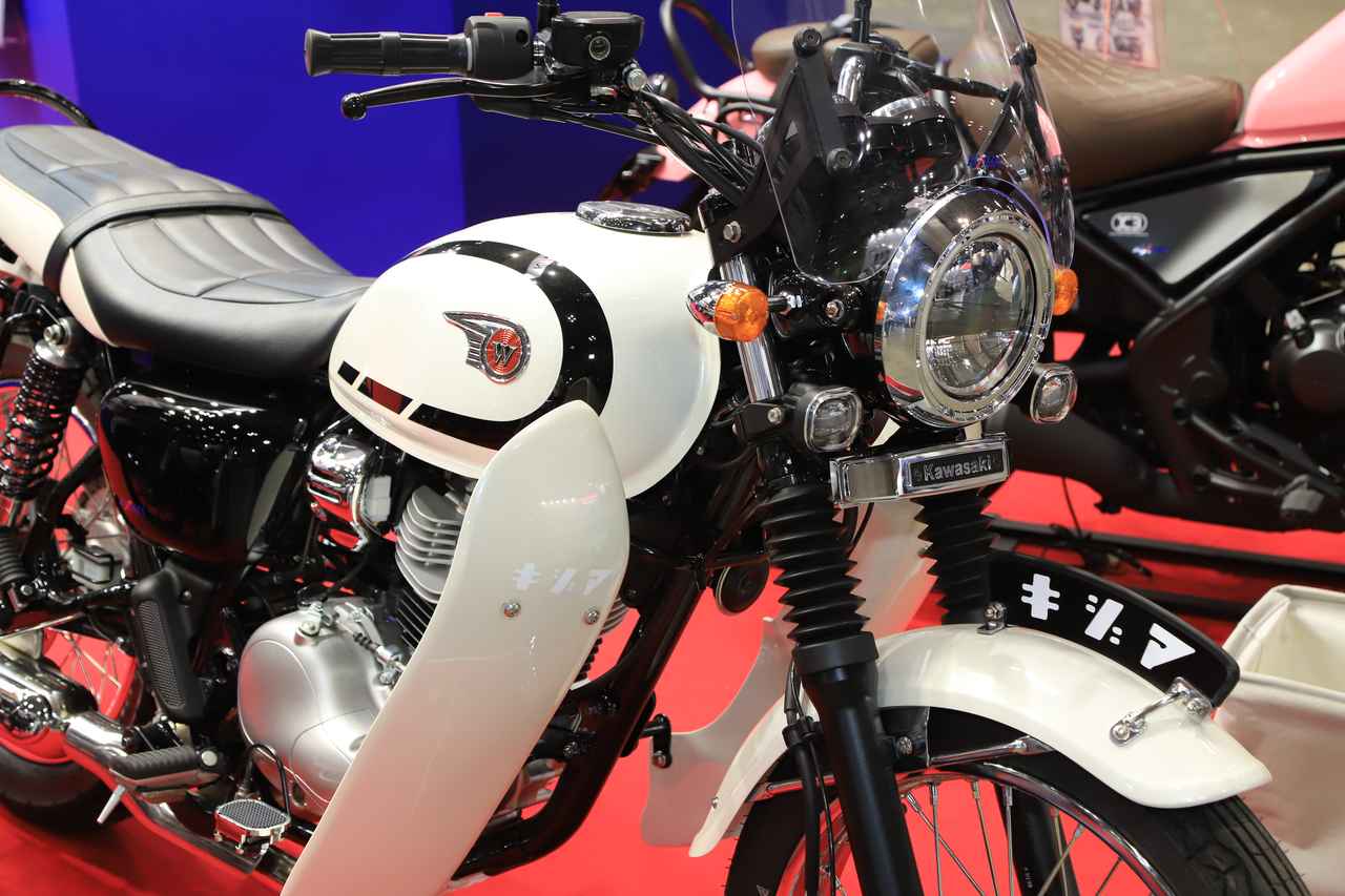 画像: 【カスタム集】「W230」 - webオートバイ