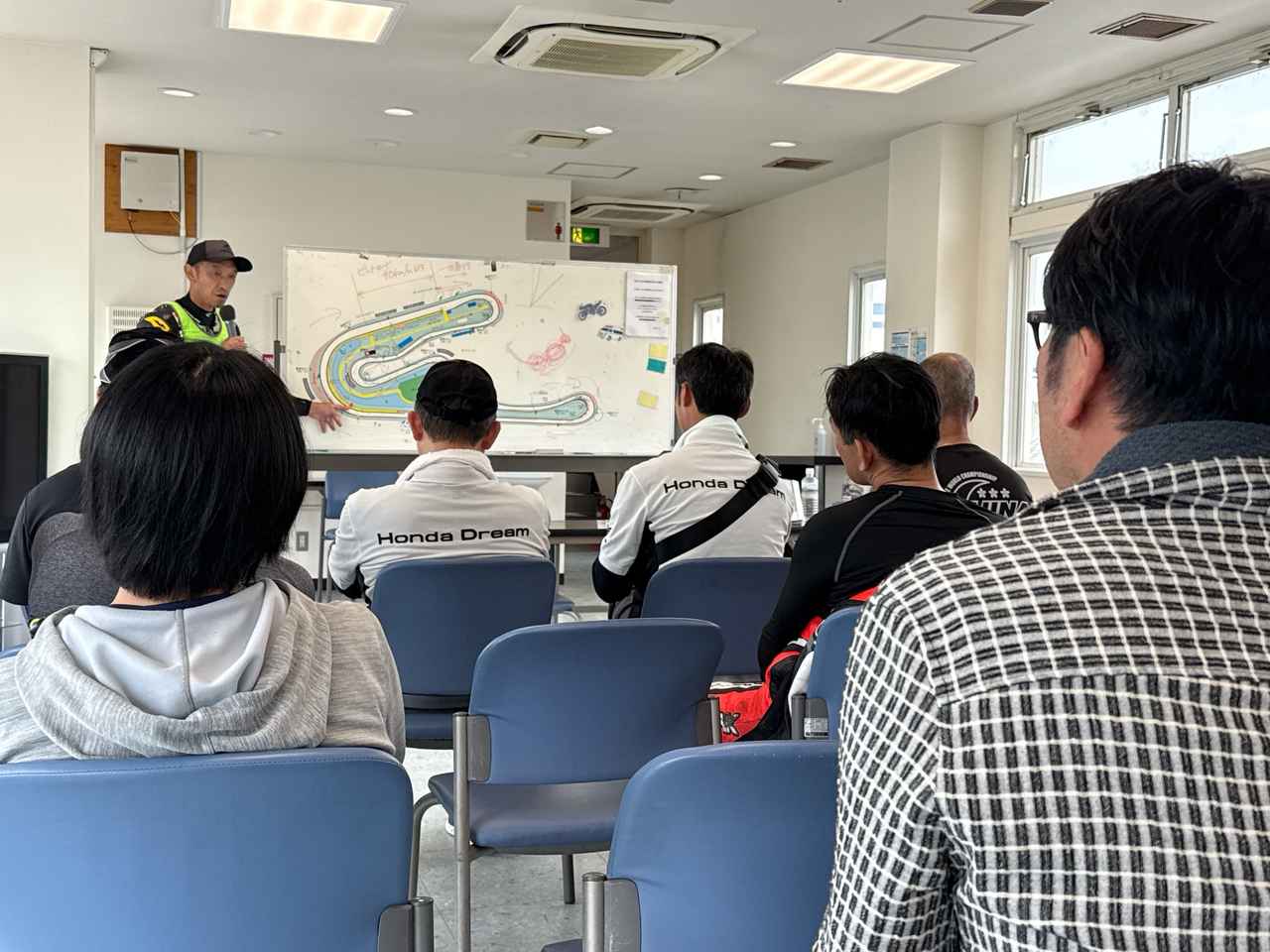 画像: 青木宣篤さんの講座