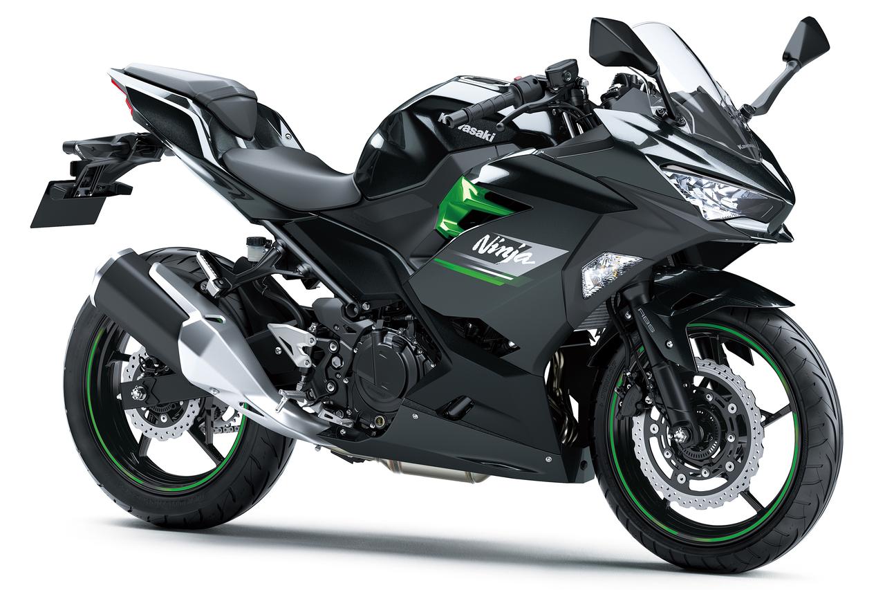 画像2: カワサキ「Ninja250」「Ninja250 KRT エディション」【サクッと読める！250ccバイク・2025年現行モデル解説】