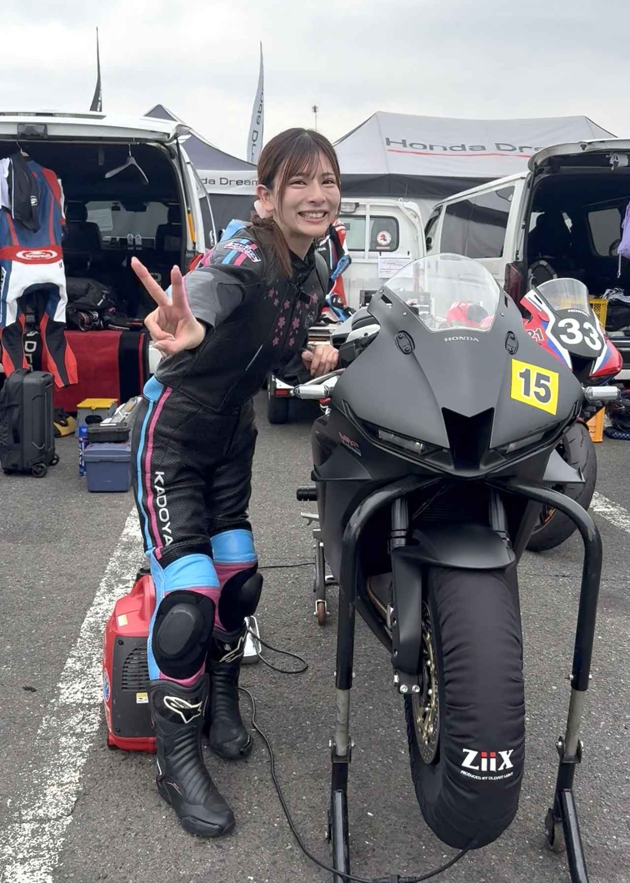 画像3: A.スムーズにやっているように見せて、僕らもバタバタしますよ（笑）。よく身体の力を抜いて〜と言われると思うが、そうではなく力を入れるタイミングや量の問題かと。