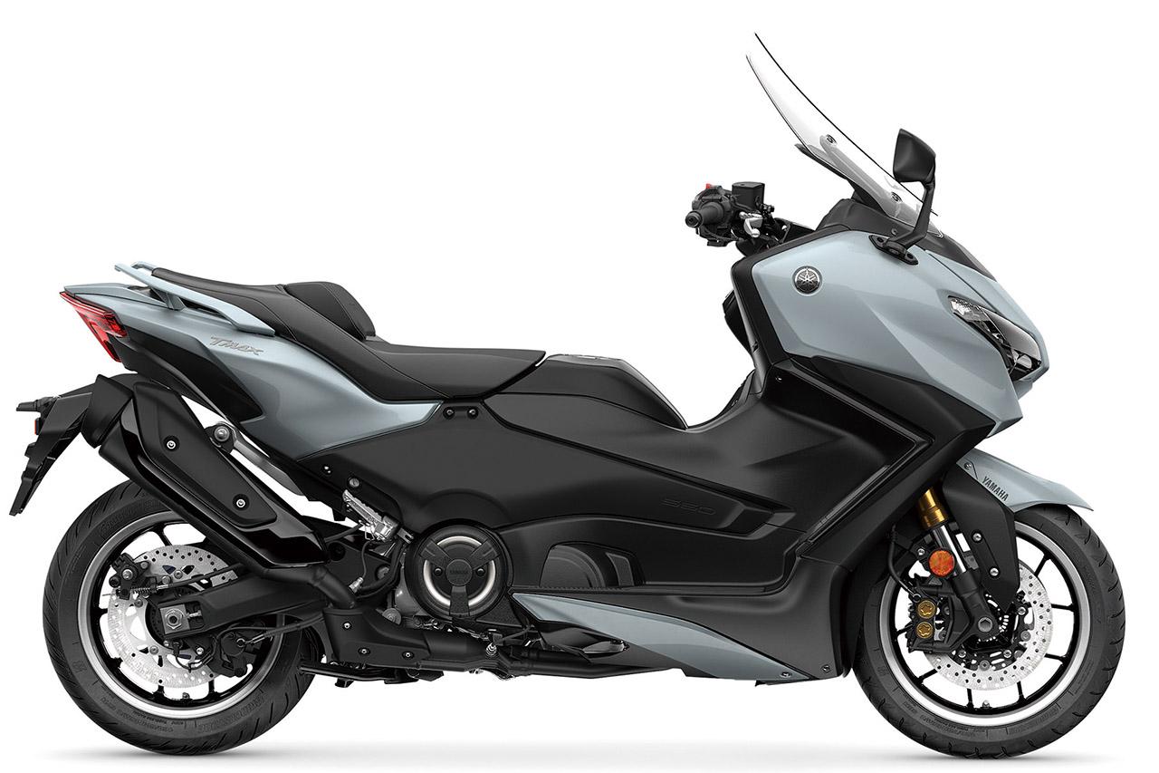 画像2: 【レビュー】ヤマハ「TMAX560 TECH MAX ABS」インプレ｜進化する唯一無二のオートマチックスポーツ