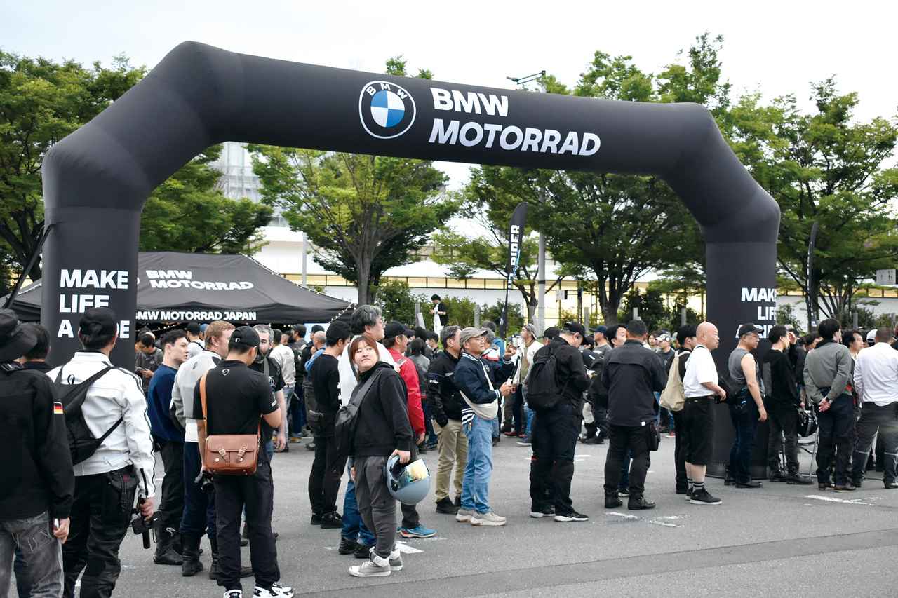 画像1: 前回開催を凌ぐ盛況ぶり! 最新モデルの展示に加え新型車の発表も‼