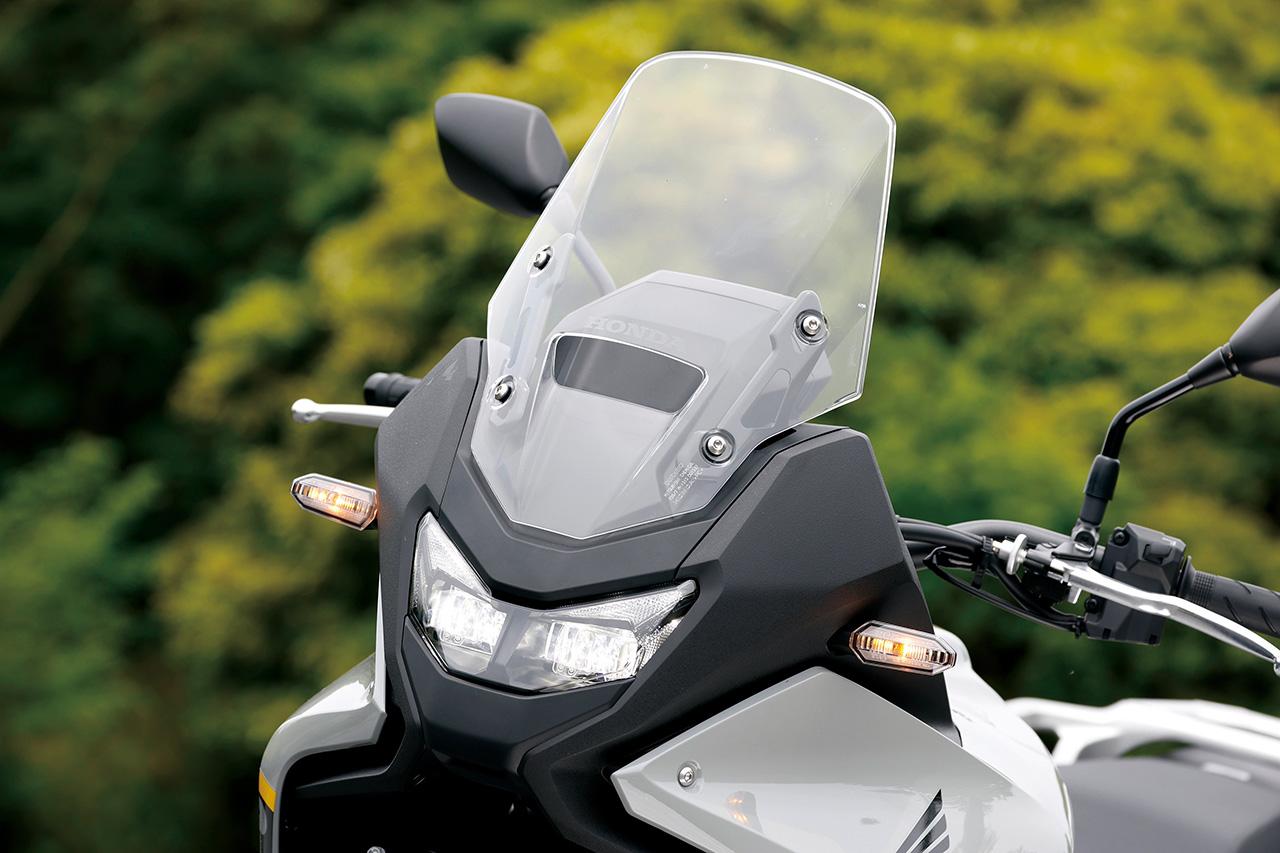 画像 : 8番目の画像 - 【写真15枚】ホンダ「XL750トランザルプ」 - webオートバイ