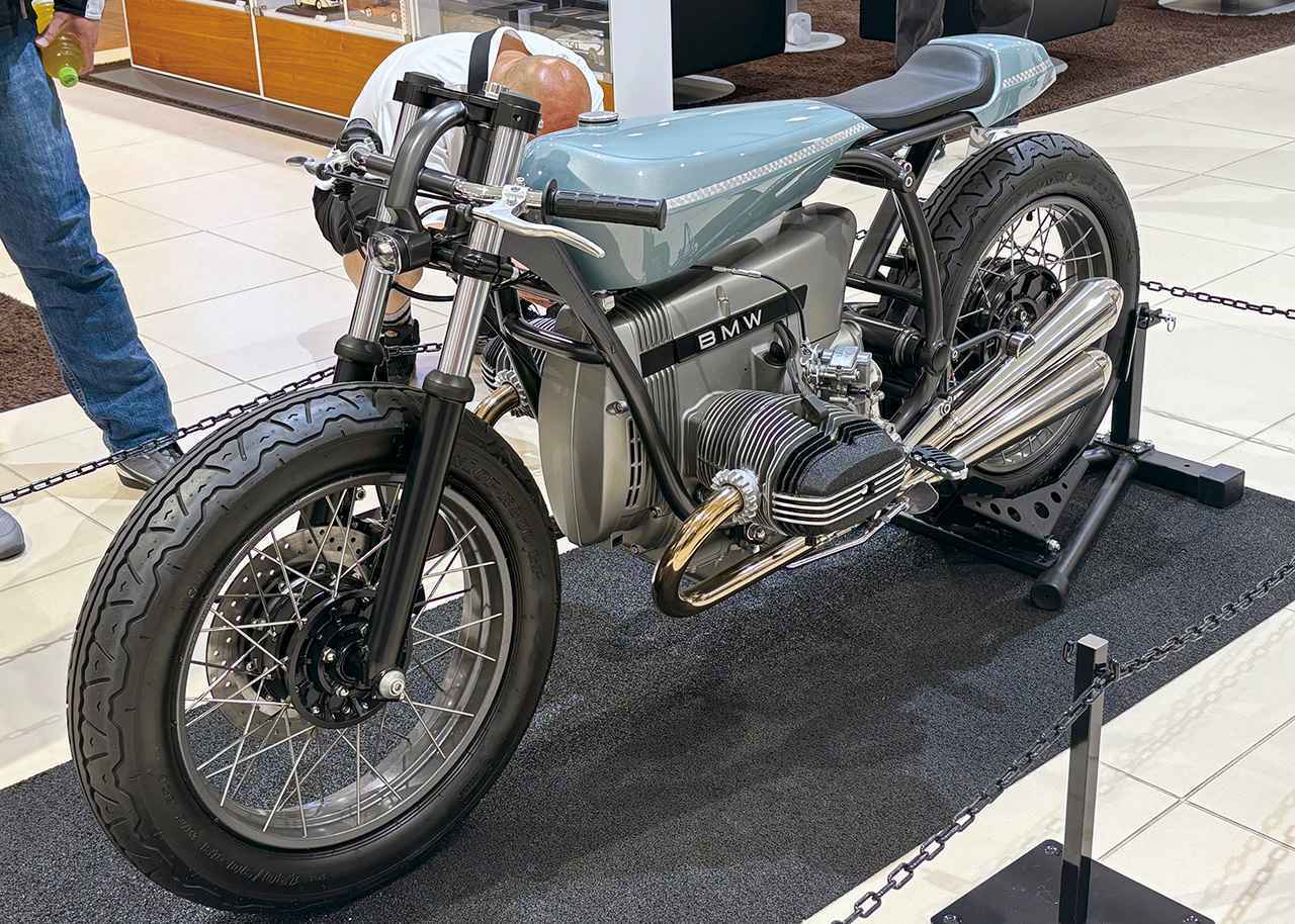 画像: Wedge Motorcycle