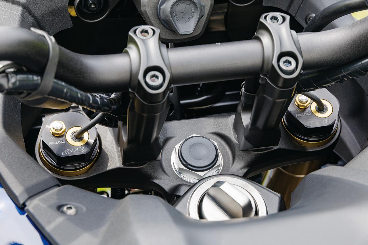 画像 : 14番目の画像 - 【写真16枚】ヤマハ「トレーサー9GT+ Y-AMT ABS」 - webオートバイ