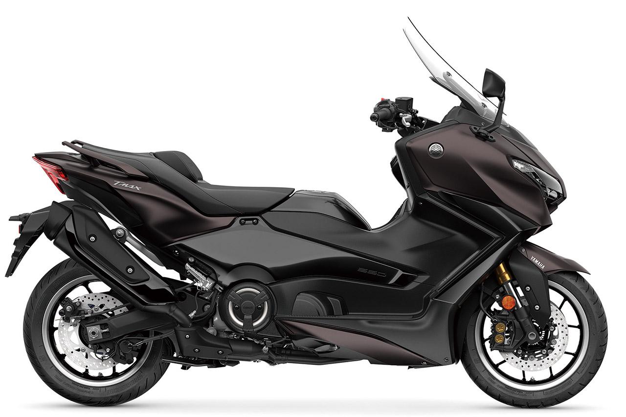 画像1: 【レビュー】ヤマハ「TMAX560 TECH MAX ABS」インプレ｜進化する唯一無二のオートマチックスポーツ