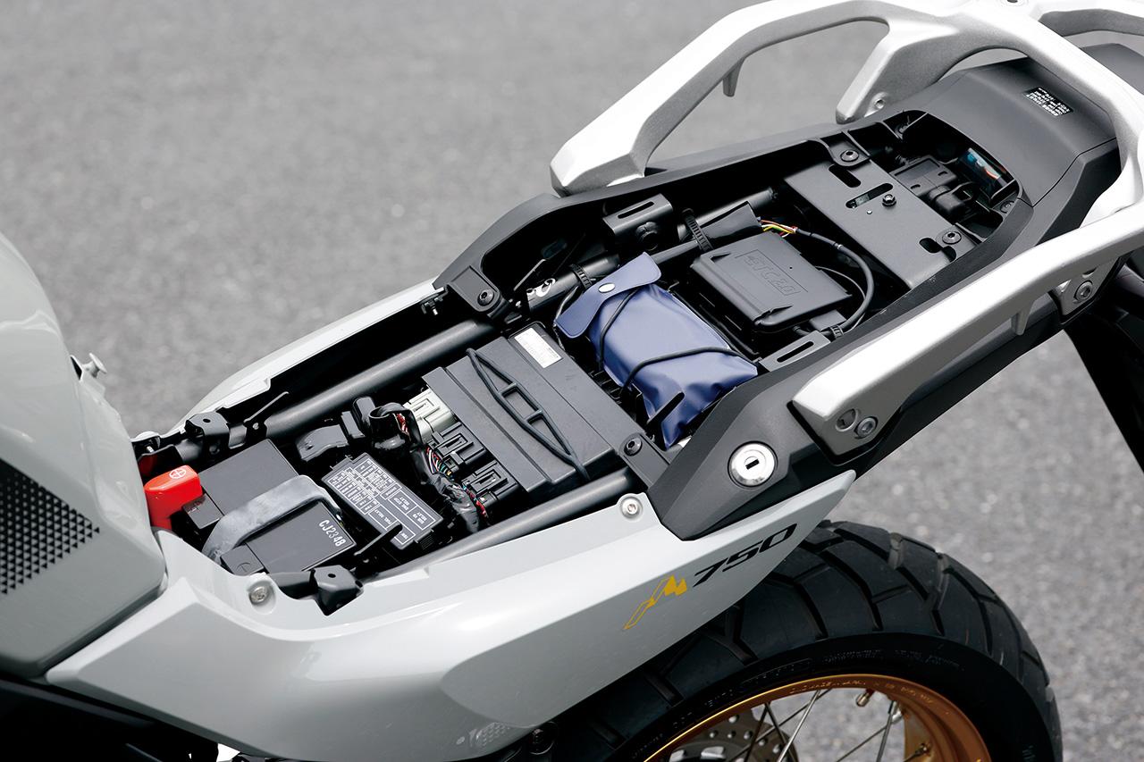 画像 : 15番目の画像 - 【写真15枚】ホンダ「XL750トランザルプ」 - webオートバイ