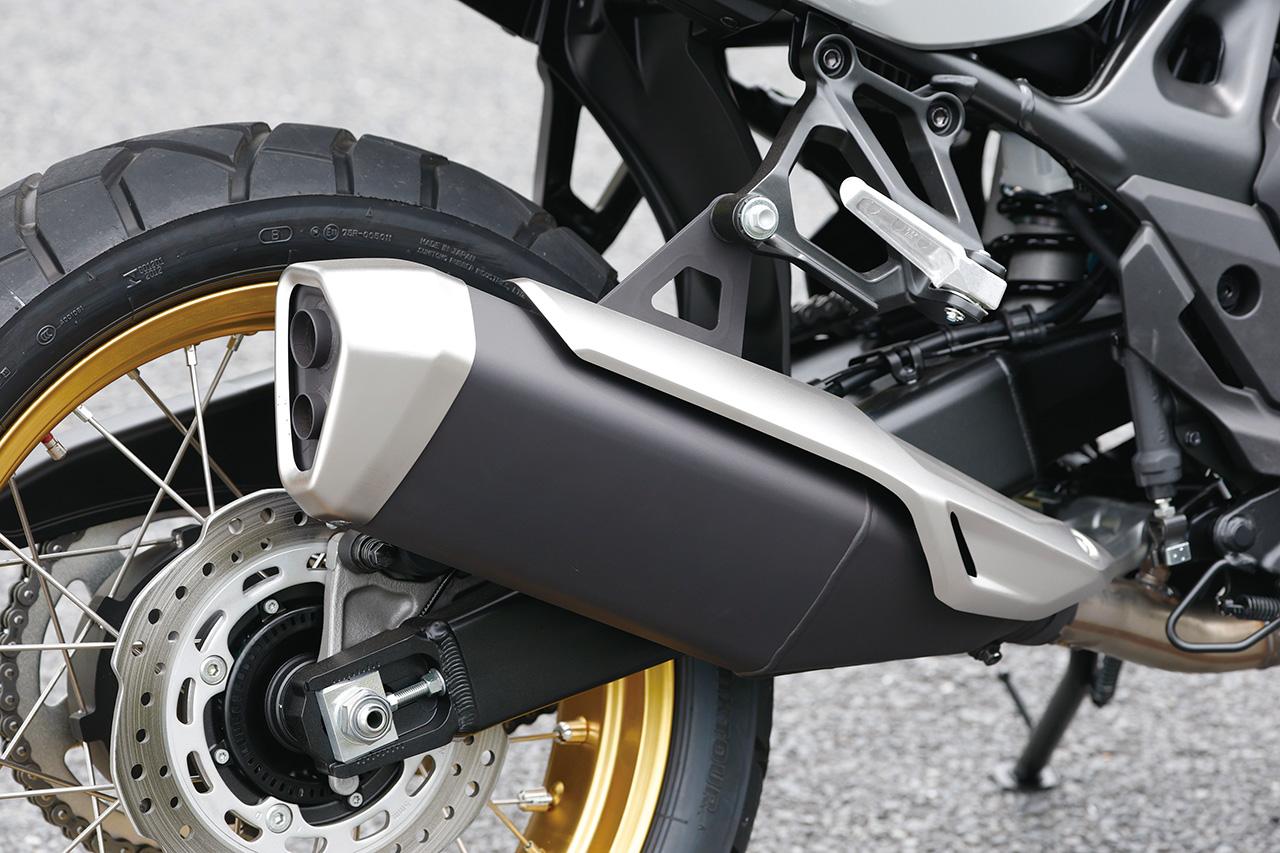 画像 : 13番目の画像 - 【写真15枚】ホンダ「XL750トランザルプ」 - webオートバイ