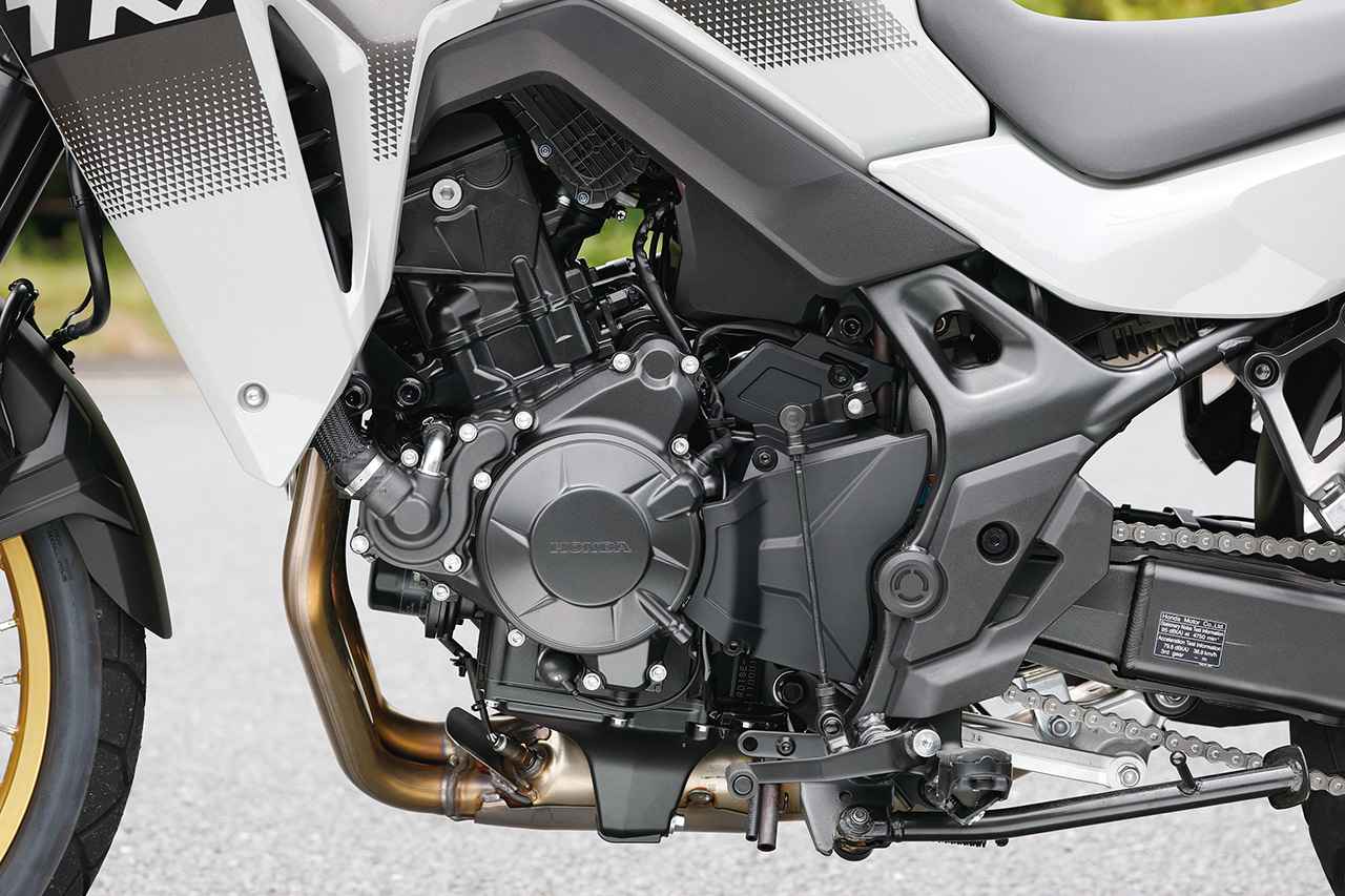 画像 : 12番目の画像 - 【写真15枚】ホンダ「XL750トランザルプ」 - webオートバイ