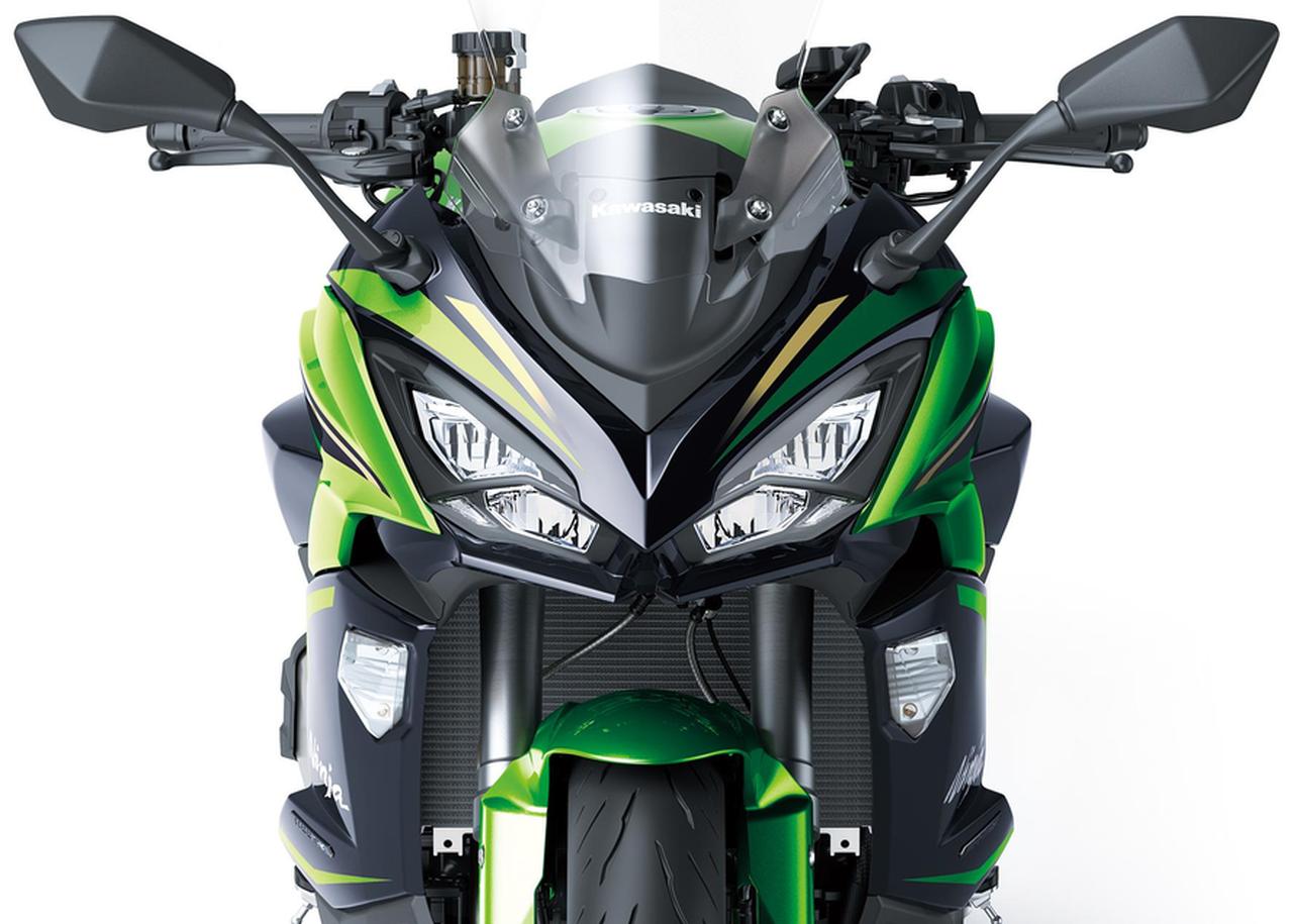 画像: 【車両解説】「Ninja1100SX」の魅力とは？ - webオートバイ