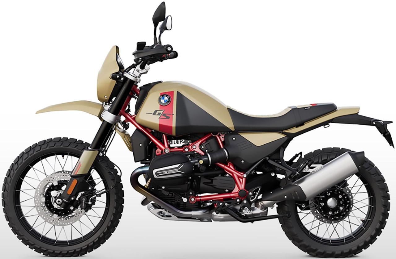 画像 : 3番目の画像 - 【写真18枚】BMW「R12G/S」 - webオートバイ