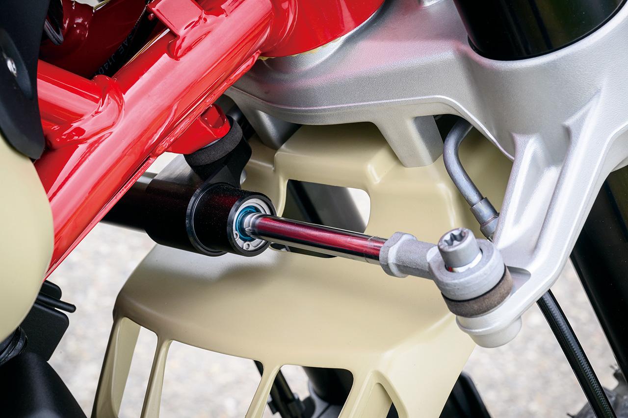 画像 : 12番目の画像 - 【写真18枚】BMW「R12G/S」 - webオートバイ