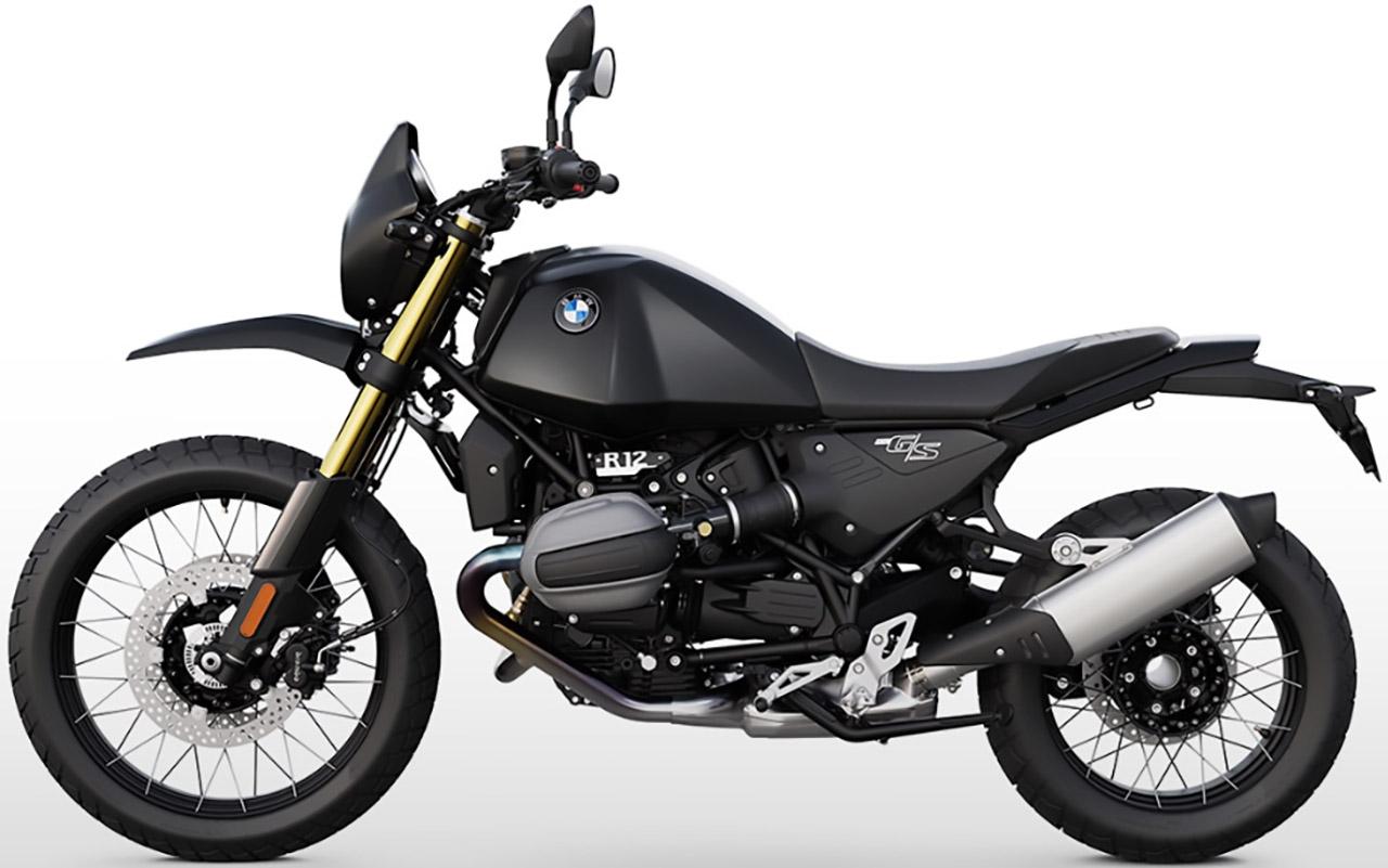 画像 : 5番目の画像 - 【写真18枚】BMW「R12G/S」 - webオートバイ