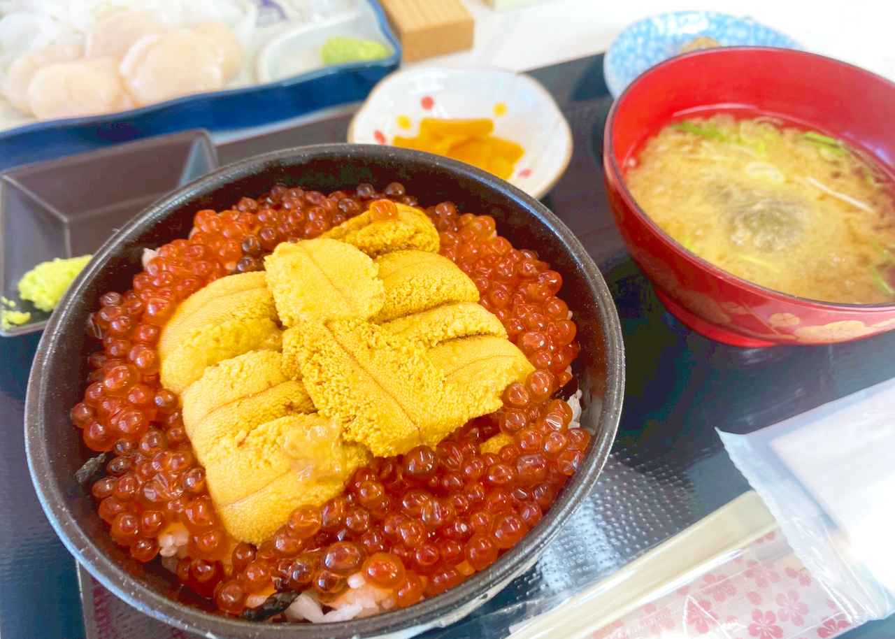 画像1: 樺太食堂（からふとしょくどう） 北海道稚内市ノシャップ2丁目2-6 営業時間：9時～15時（ラストオーダー：14時30分） ※2025年7月17日時点の営業時間 x.com