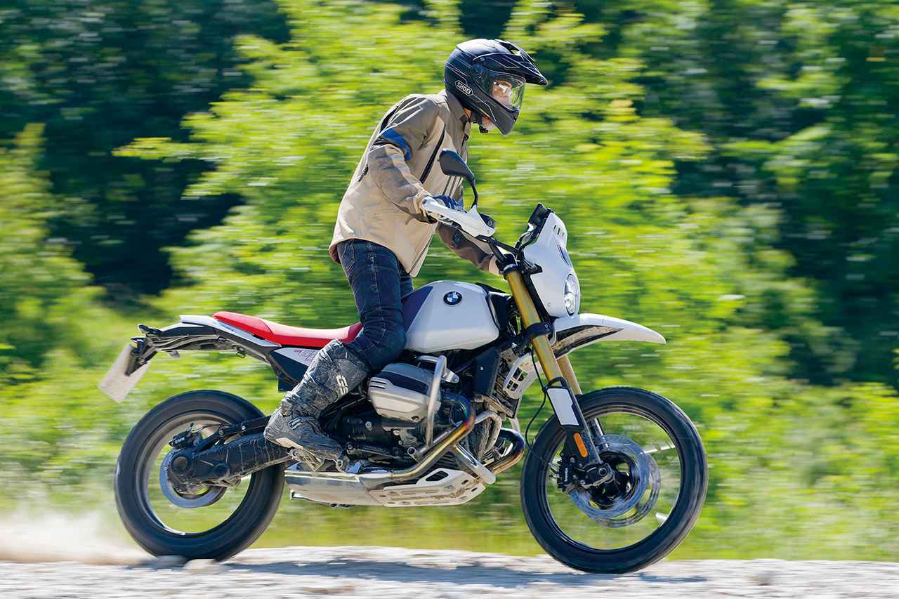 画像2: BMW「R12G/S」インプレ(佐川健太郎)