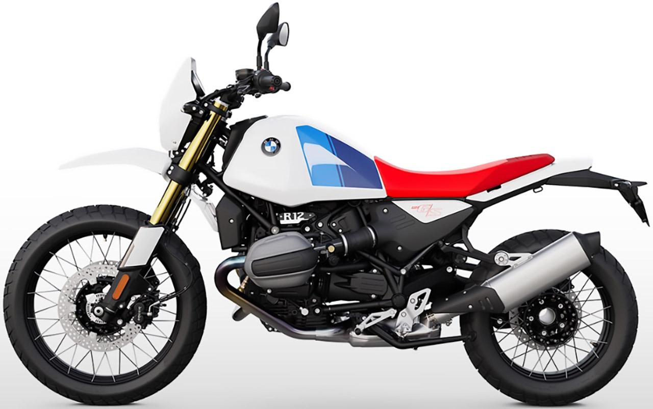 画像 : 4番目の画像 - 【写真18枚】BMW「R12G/S」 - webオートバイ