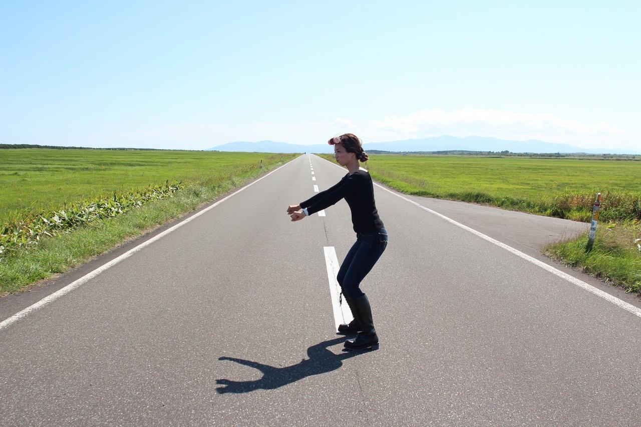 画像3: 北海道・道北エリアのおすすめツーリングスポット|日本の最果て「宗谷岬」&貝殻ロードならぬ「白い道」、いくらウニ丼が美味しいお店をご紹介【Rurikoの長旅ガイド】