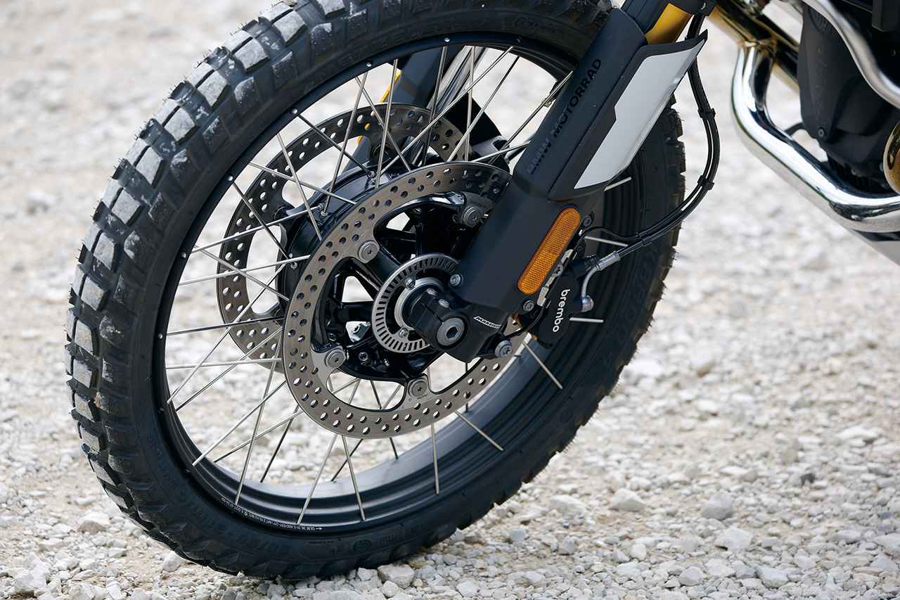 画像 : 17番目の画像 - 【写真18枚】BMW「R12G/S」 - webオートバイ