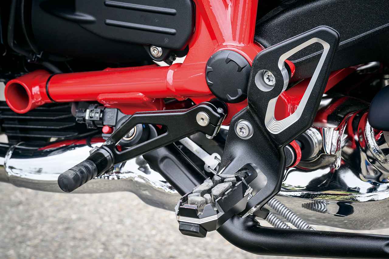 画像 : 13番目の画像 - 【写真18枚】BMW「R12G/S」 - webオートバイ