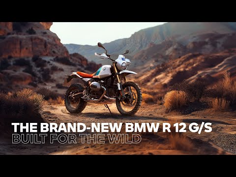 画像: Spirit of the Original | The brand-new BMW R 12 G/S www.youtube.com