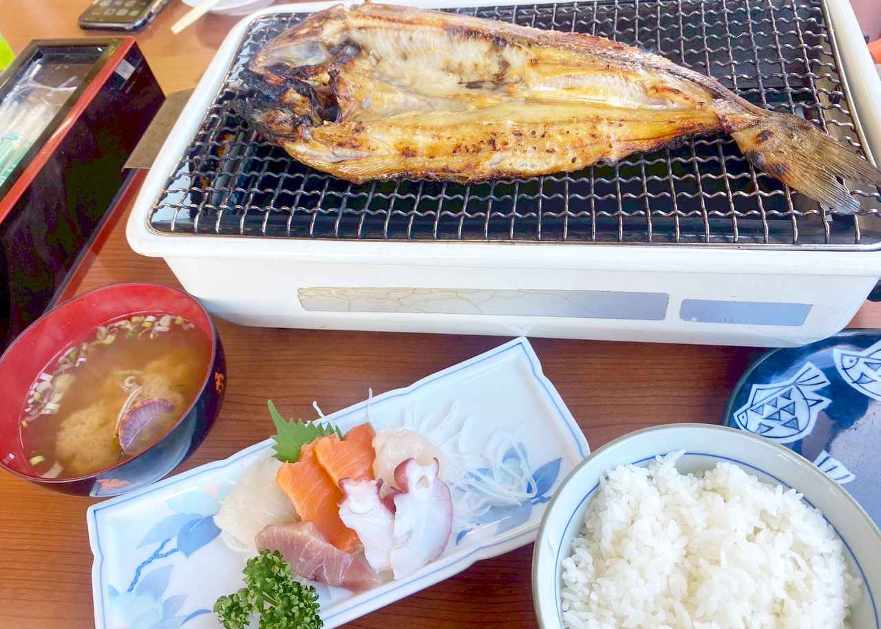 画像: 漁師の店(りょうしのみせ) 北海道稚内市ノシャップ2-3-8 営業時間:8時~17時 ※2025年7月17日時点の営業時間