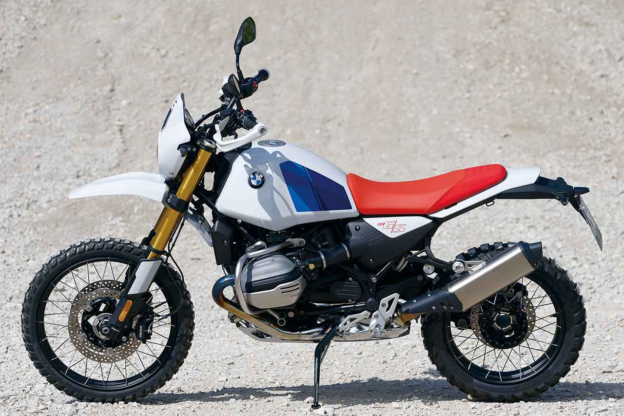 画像 : 2番目の画像 - 【写真18枚】BMW「R12G/S」 - webオートバイ