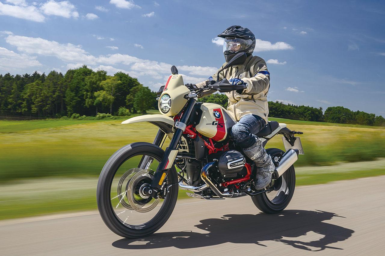 画像1: BMW「R12G/S」インプレ(佐川健太郎)