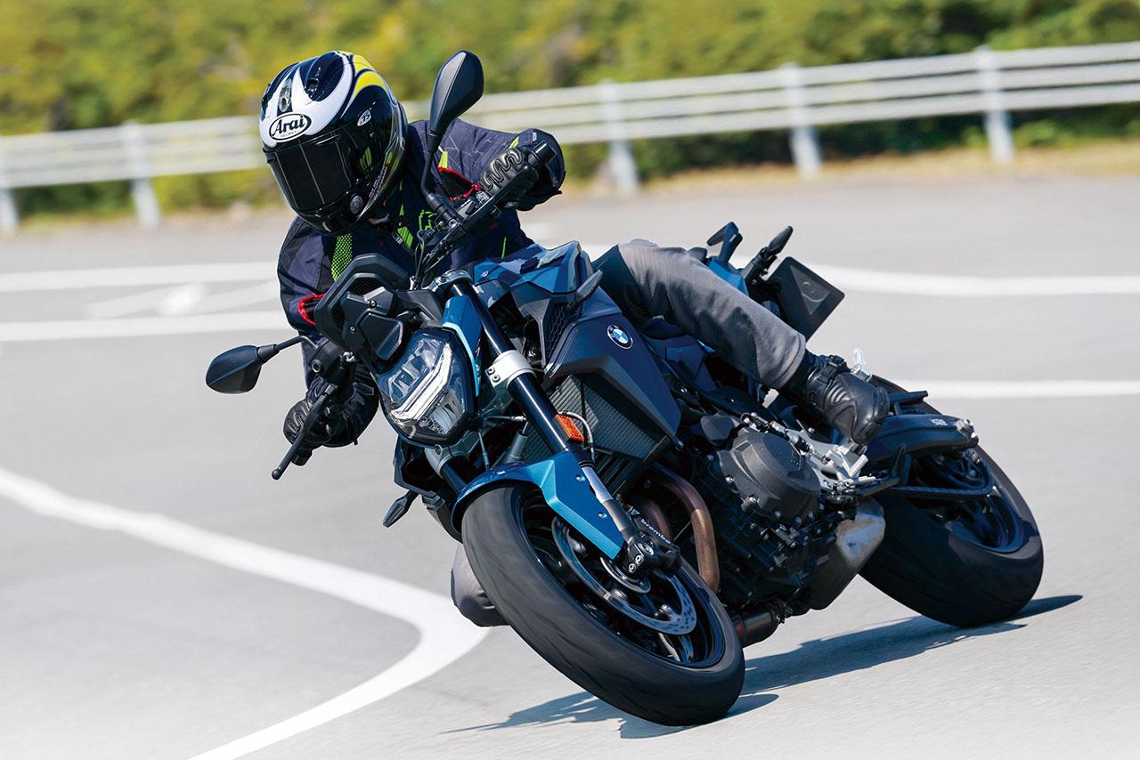 画像: BMW「F900R」インプレ(太田安治)