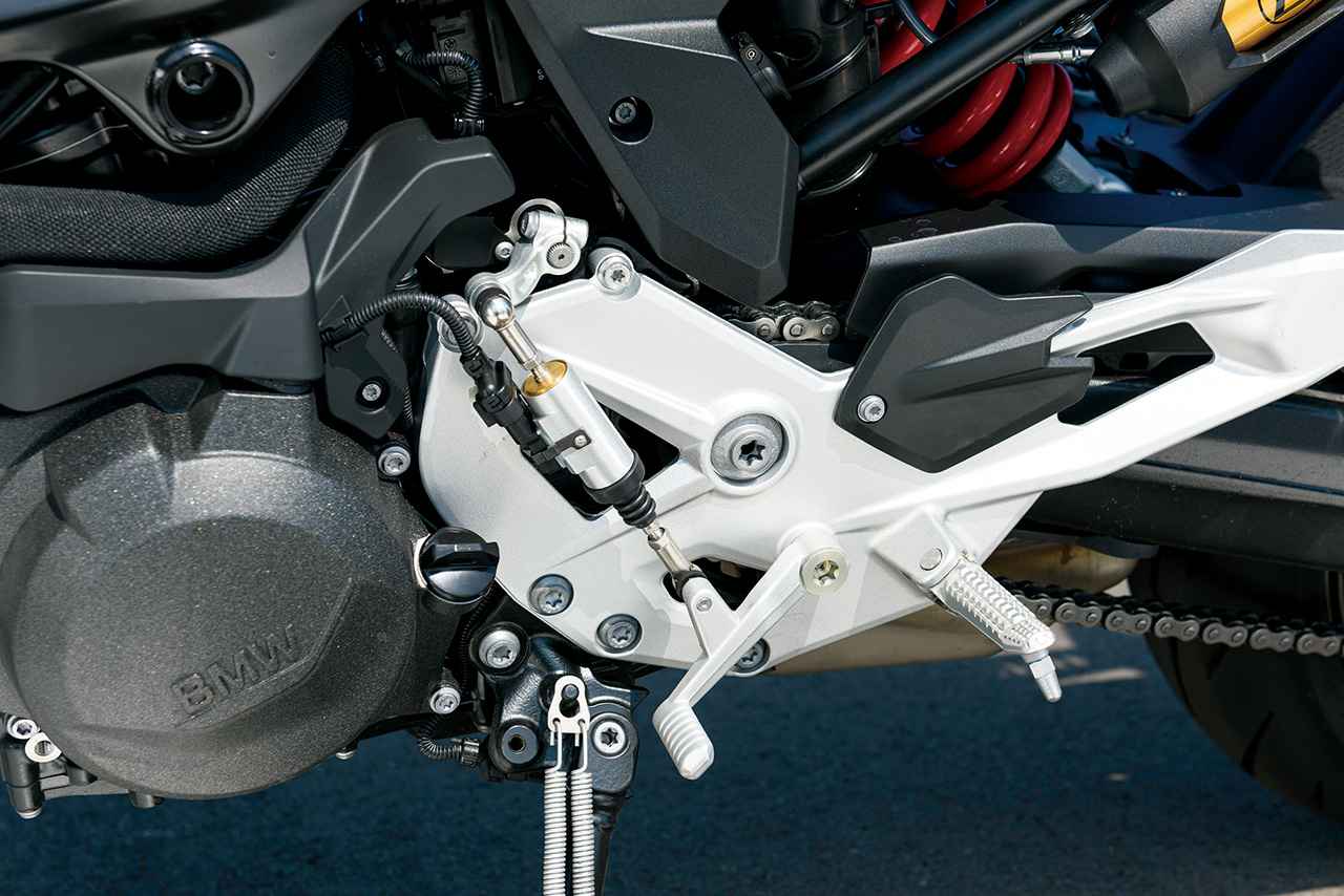 画像 : 14番目の画像 - 【写真16枚】BMW「F900R」 - webオートバイ