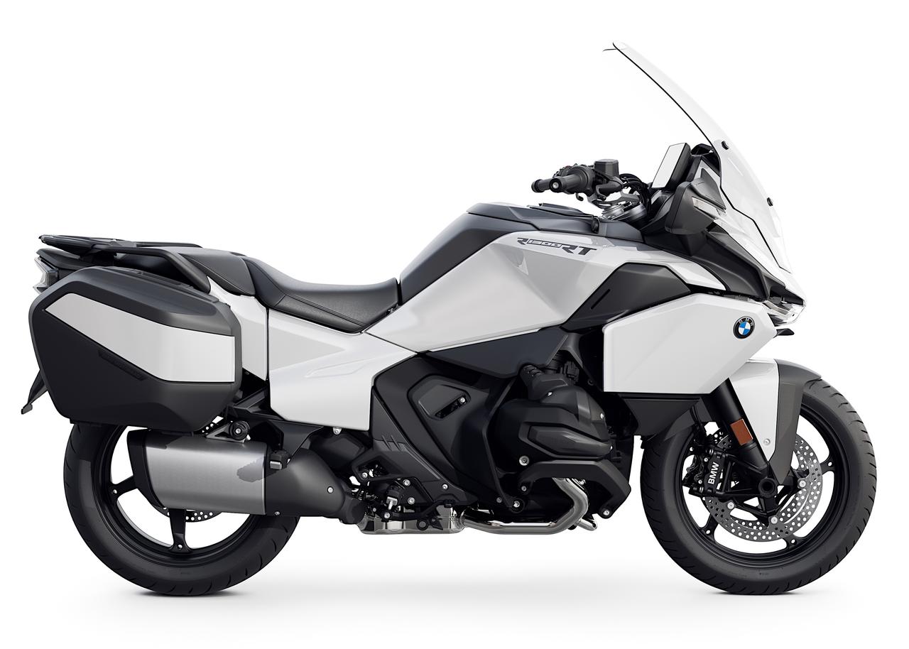 画像 : 1番目の画像 - 【写真15枚】BMW「R1300RT」 - webオートバイ