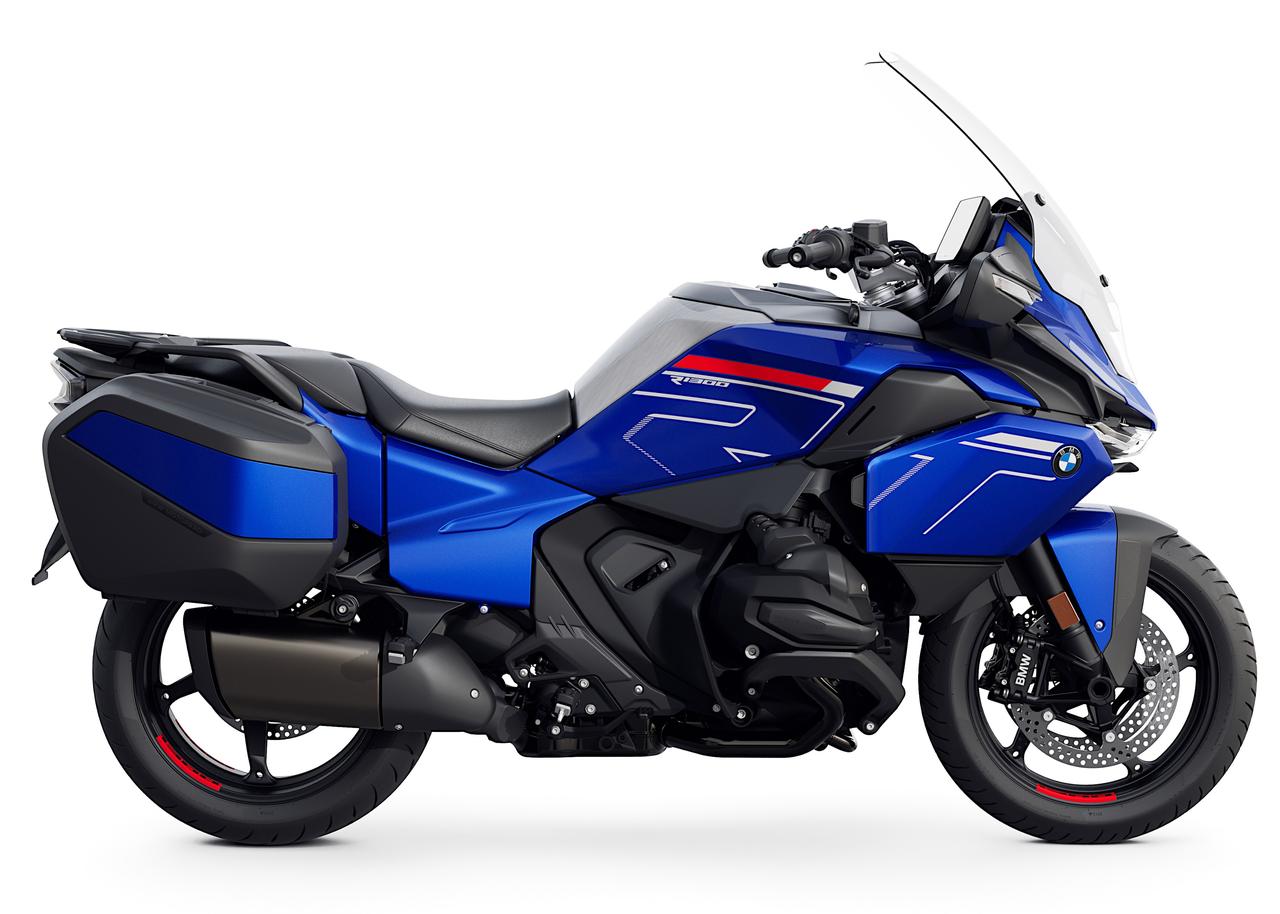 画像 : 3番目の画像 - 【写真15枚】BMW「R1300RT」 - webオートバイ