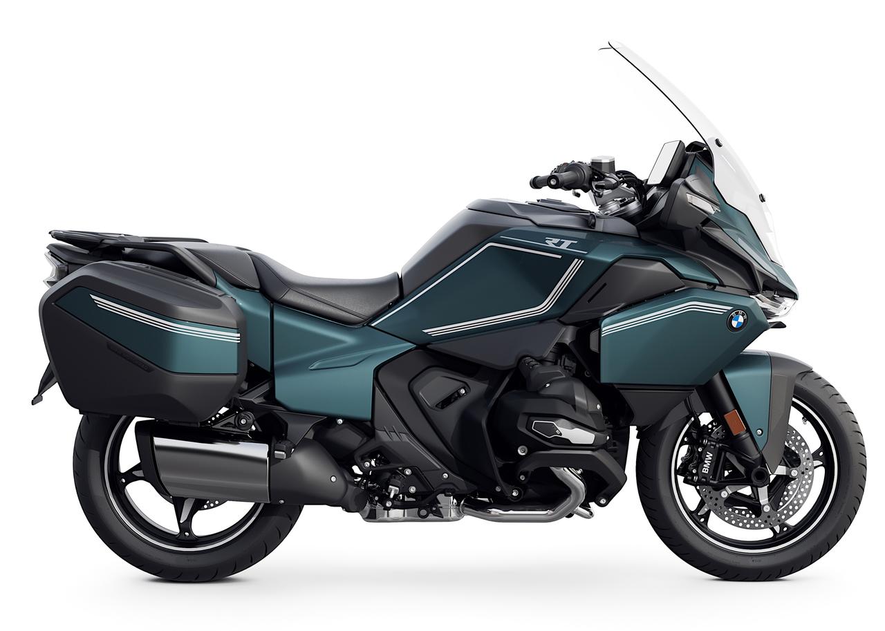 画像 : 4番目の画像 - 【写真15枚】BMW「R1300RT」 - webオートバイ