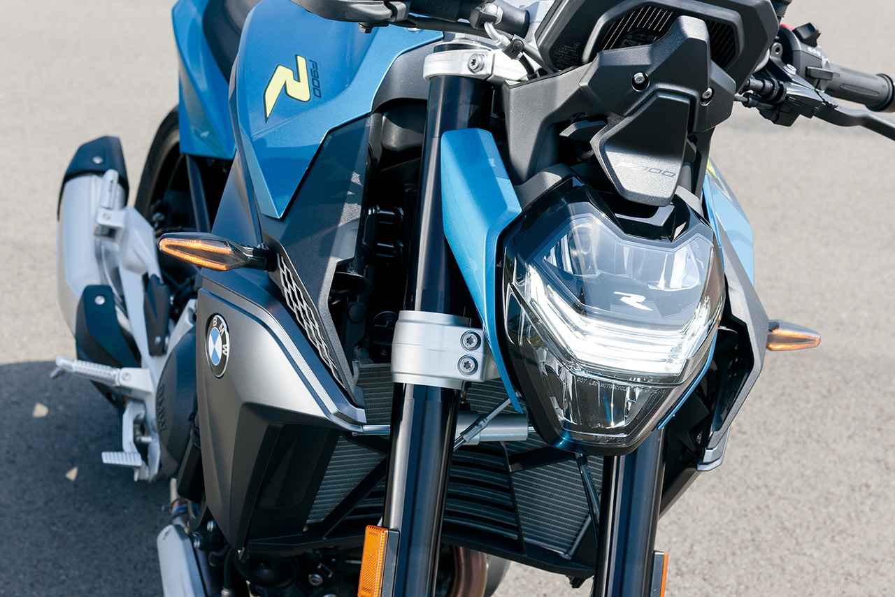 画像 : 9番目の画像 - 【写真16枚】BMW「F900R」 - webオートバイ