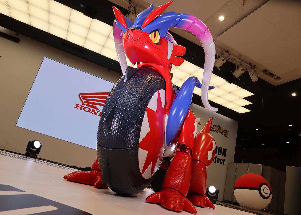 画像1: 今年の鈴鹿8耐は“伝説のポケモン”がコースを走る！