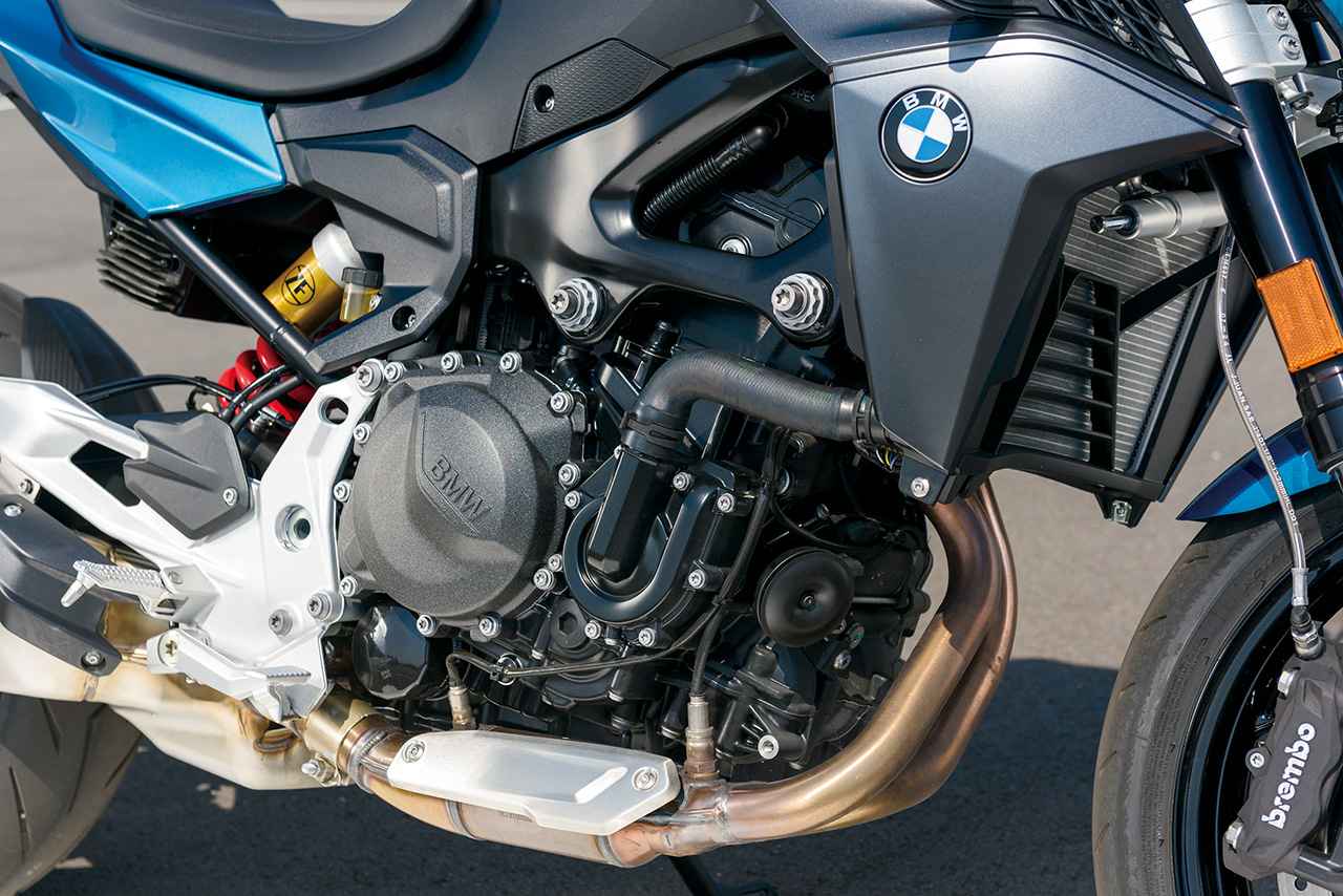 画像 : 12番目の画像 - 【写真16枚】BMW「F900R」 - webオートバイ