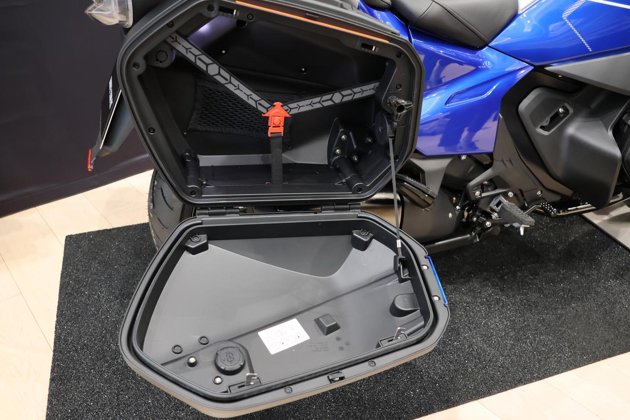画像 : 12番目の画像 - 【写真15枚】BMW「R1300RT」 - webオートバイ