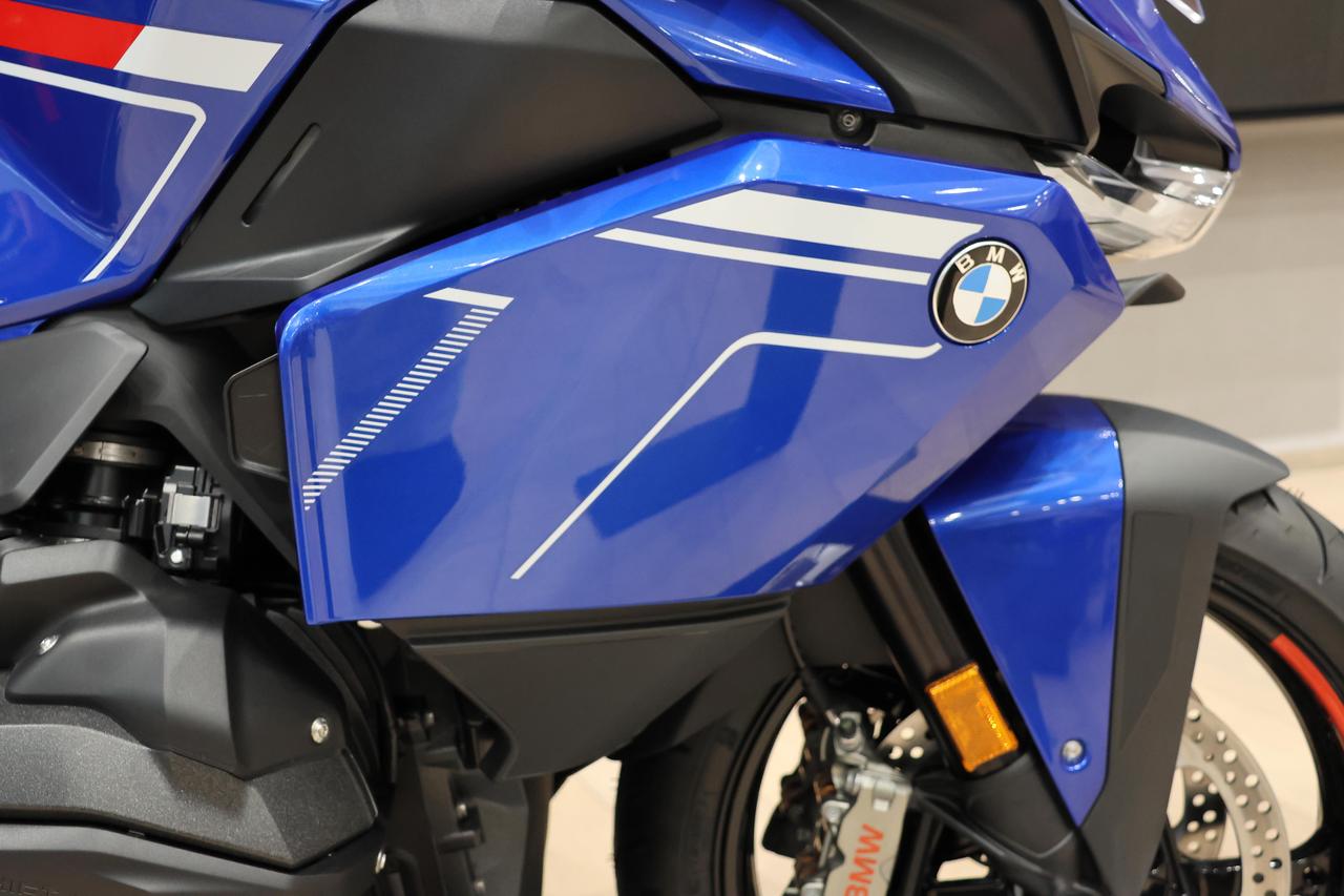 画像 : 8番目の画像 - 【写真15枚】BMW「R1300RT」 - webオートバイ