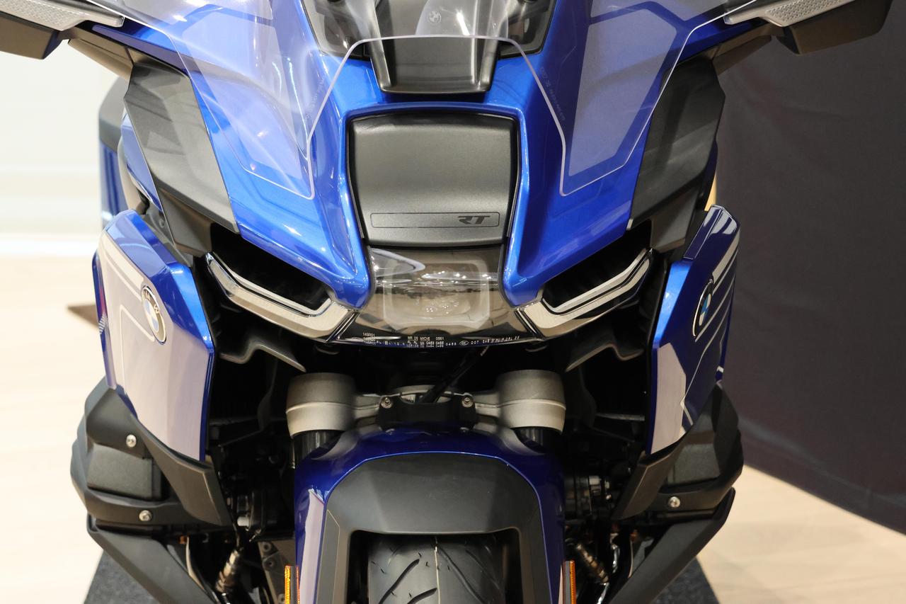 画像3: BMW「R1300RT」の概要
